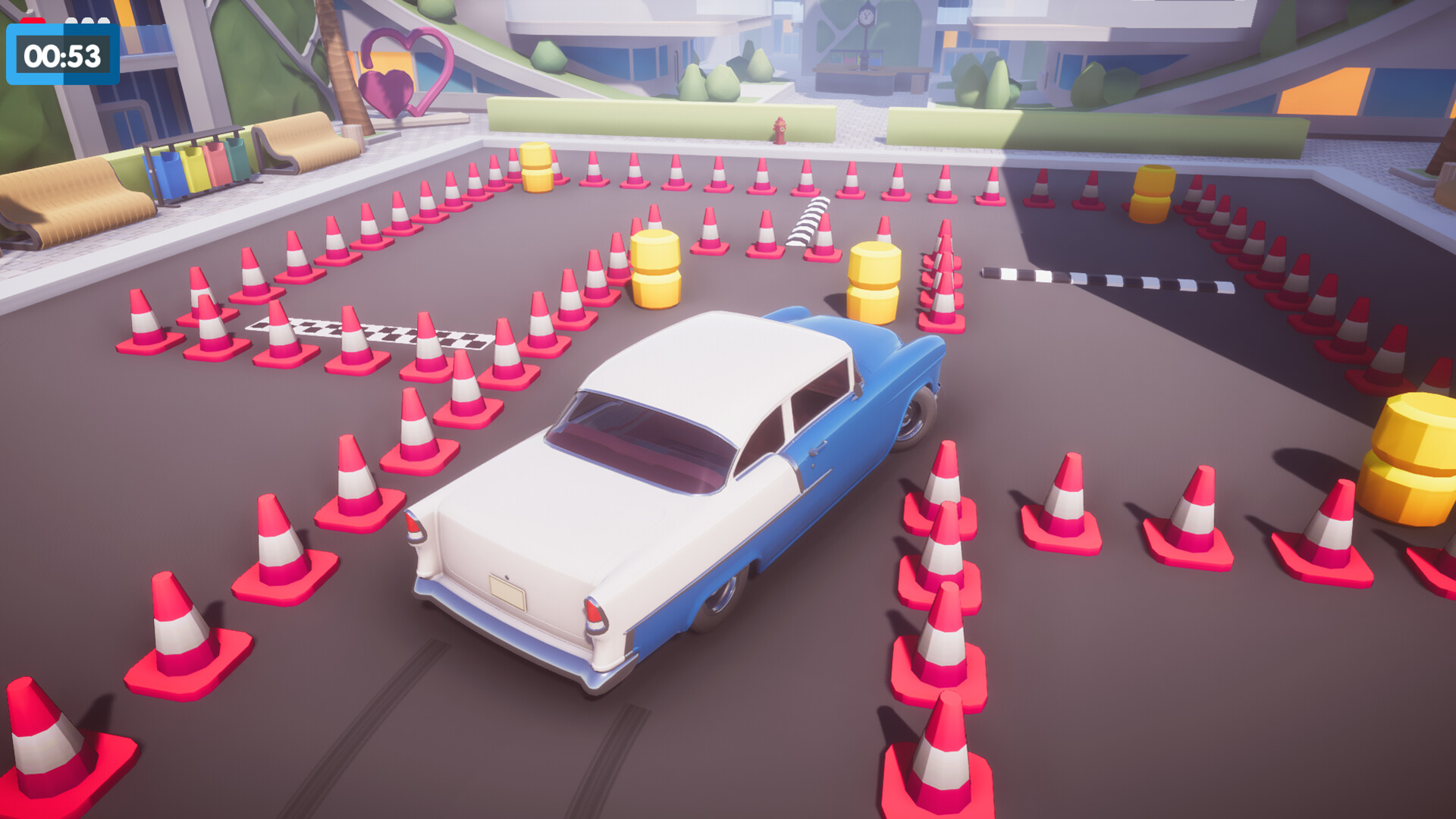 Tense Parking 2 Featured Screenshot #1