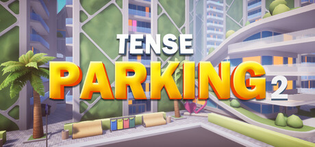 Tense Parking 2 header art