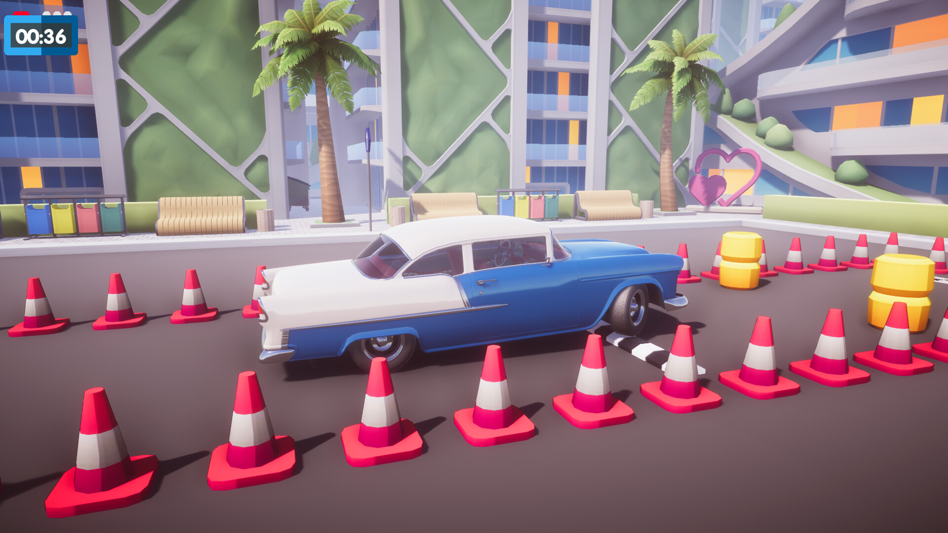 Tense Parking 2 screenshot 4