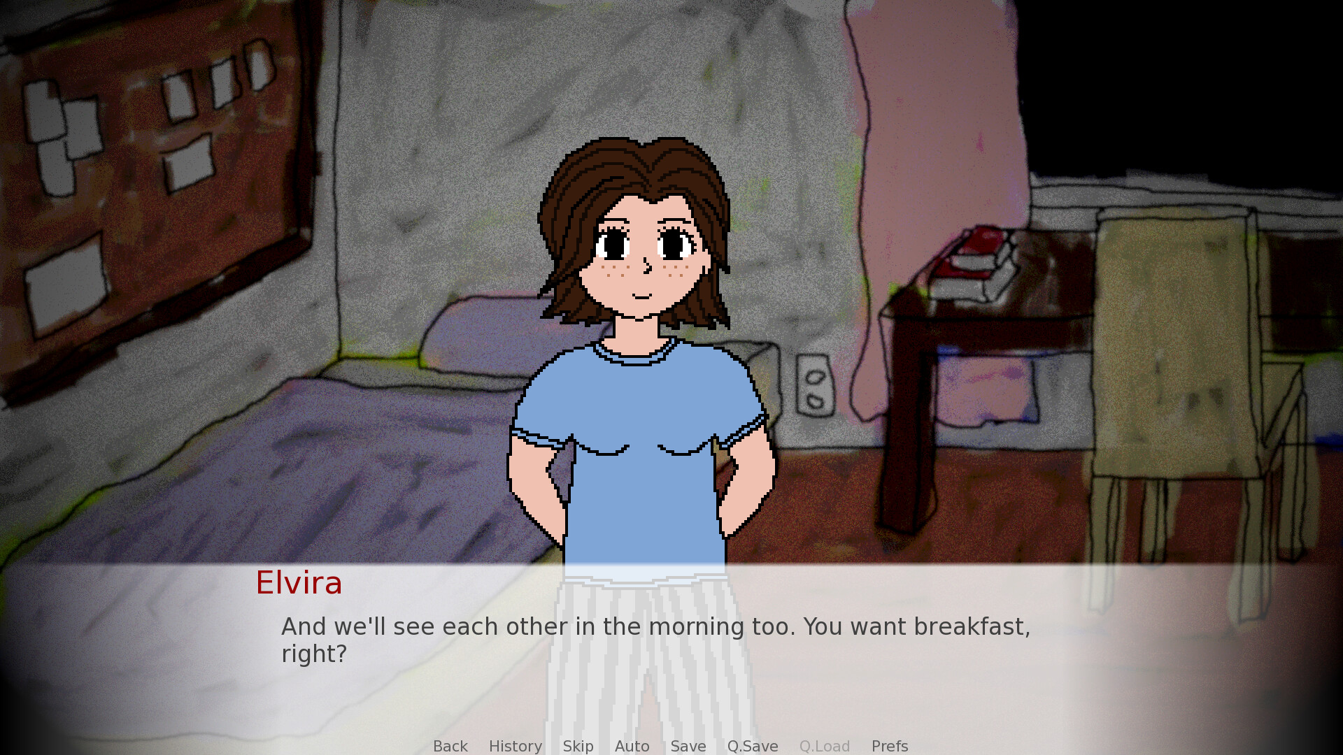 Hold My Hand (Or Let Go) screenshot 7