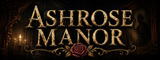 Ashrose Manor - A Portrait of Forbidden Love cover