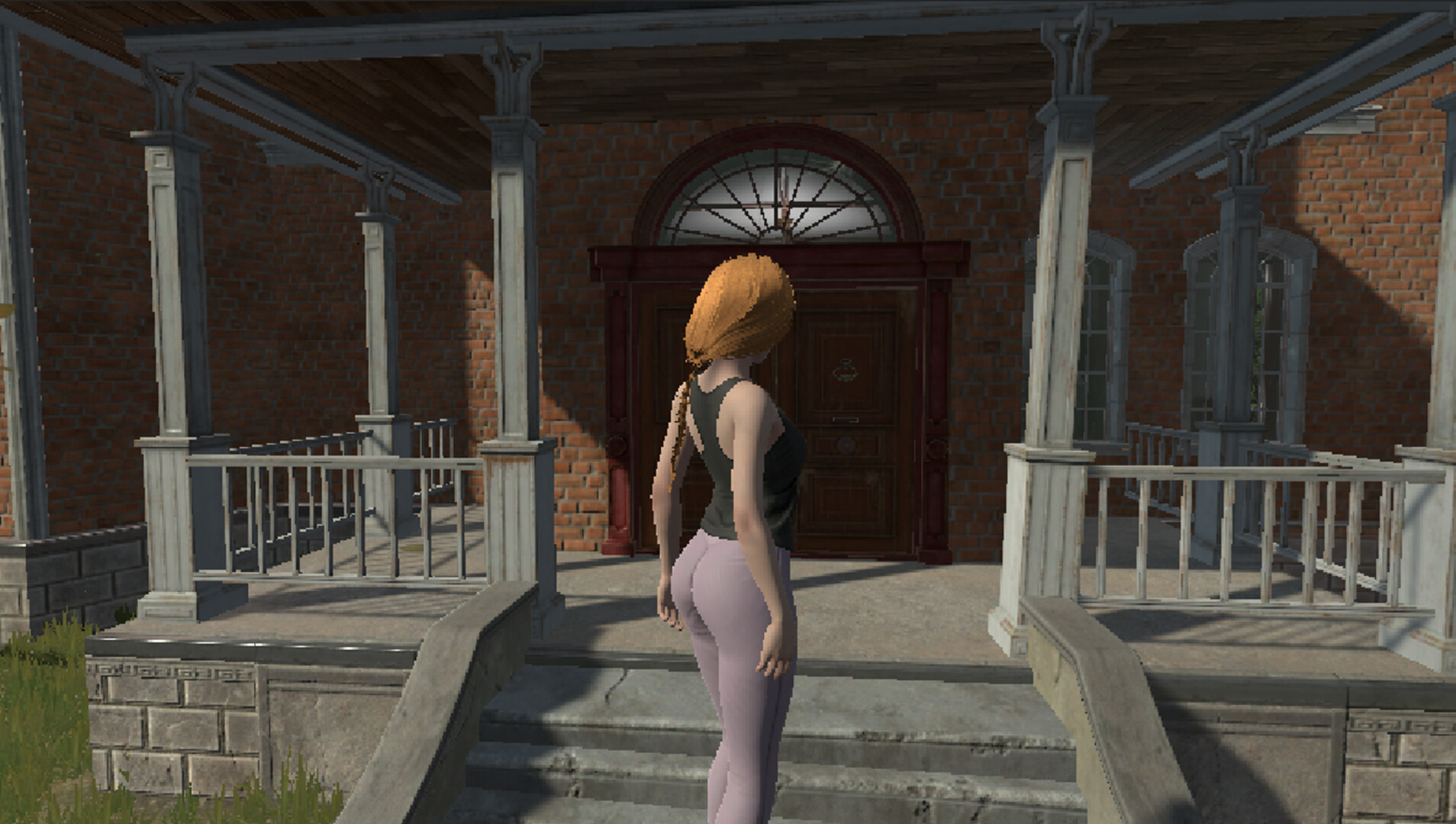 Ashrose Manor - A Portrait of Forbidden Love screenshot 1