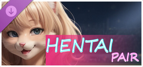 Hentai Pair - Furry Cat Cheerleader DLC