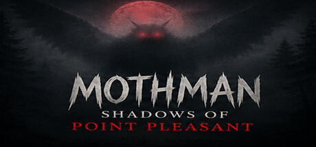 Mothman: Shadows of Point Pleasant — Steam game cover