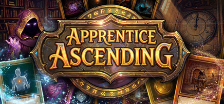 Apprentice Ascending header art