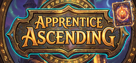 Apprentice Ascending — Steam game cover