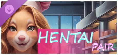 Hentai Pair - Furry Hamster Chef DLC