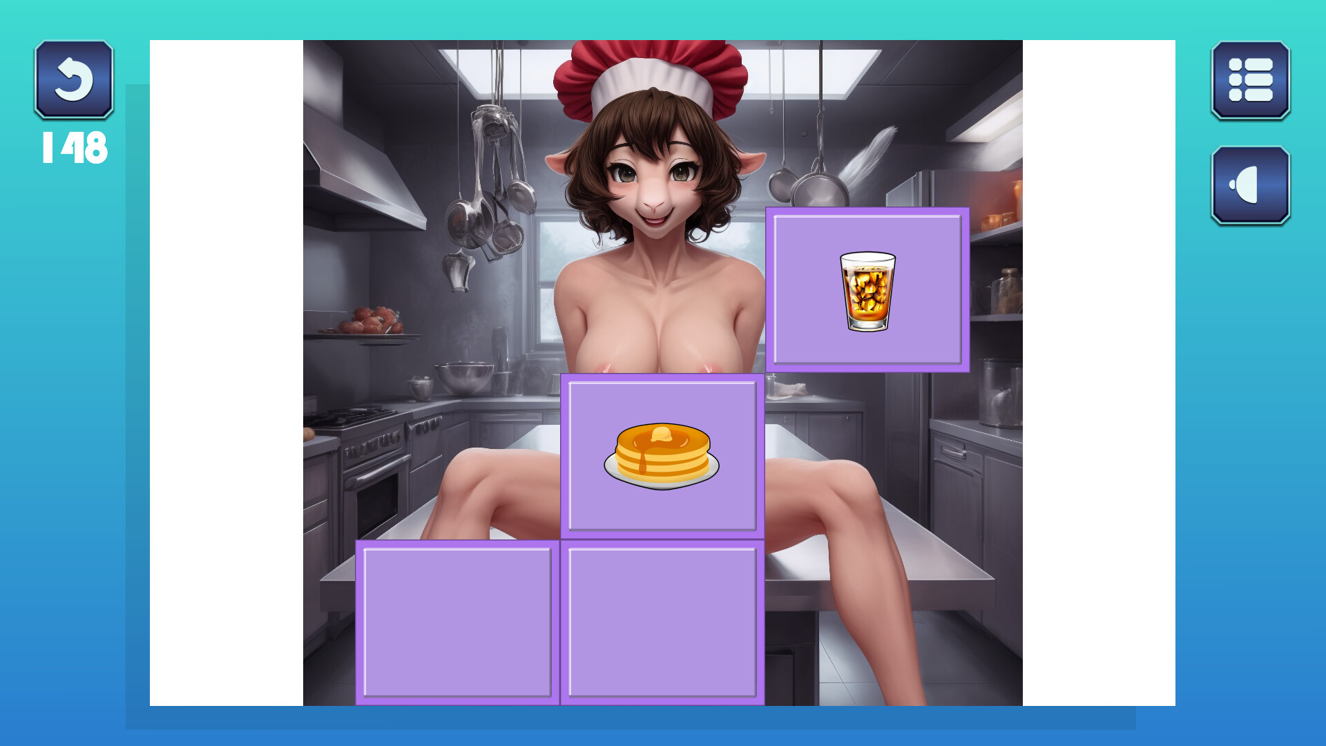 Hentai Pair - Furry Sheep Chef DLC Featured Screenshot #1