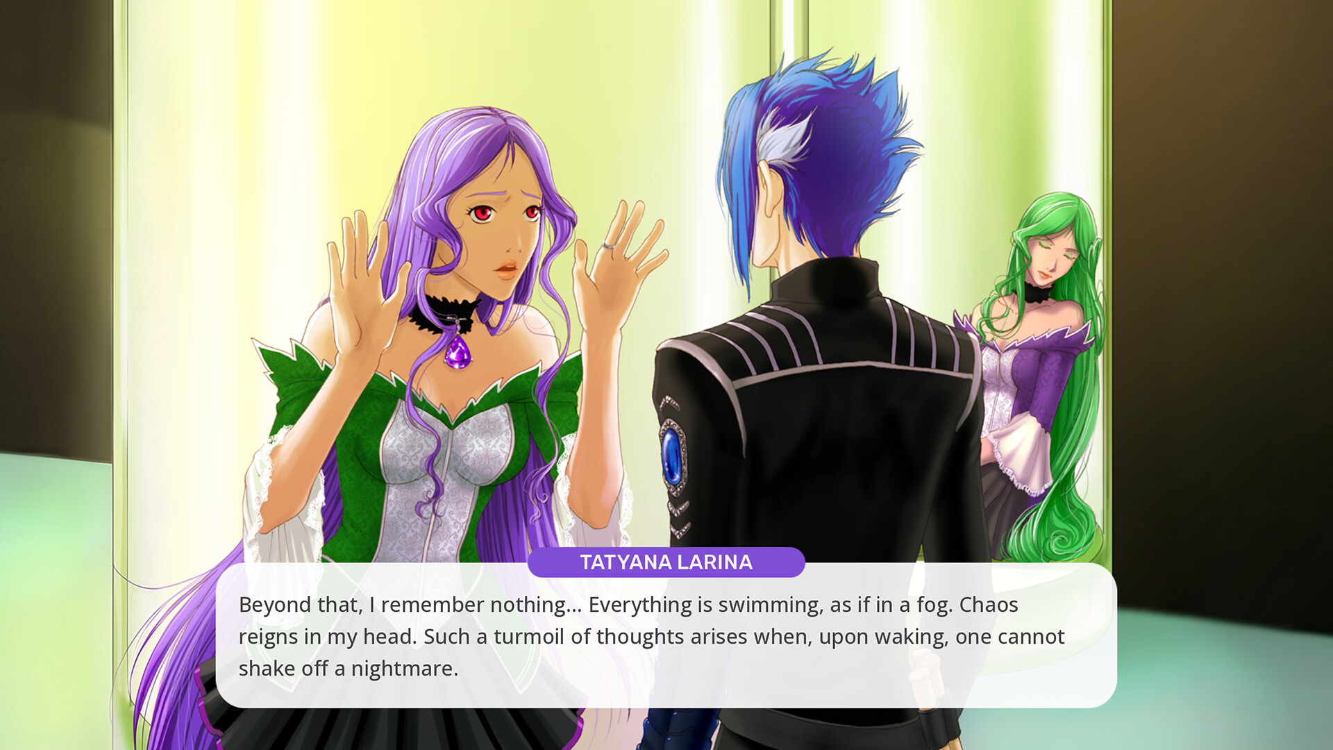 Eugene Onegin vs. the Undead screenshot 10