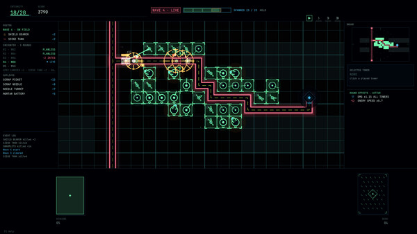Aegis Defense screenshot 5