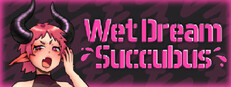 Wet Dream Succubus Banner