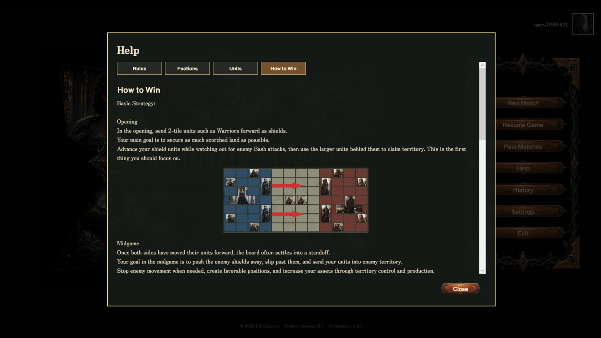 Scorched Dominion – Screenshot 6