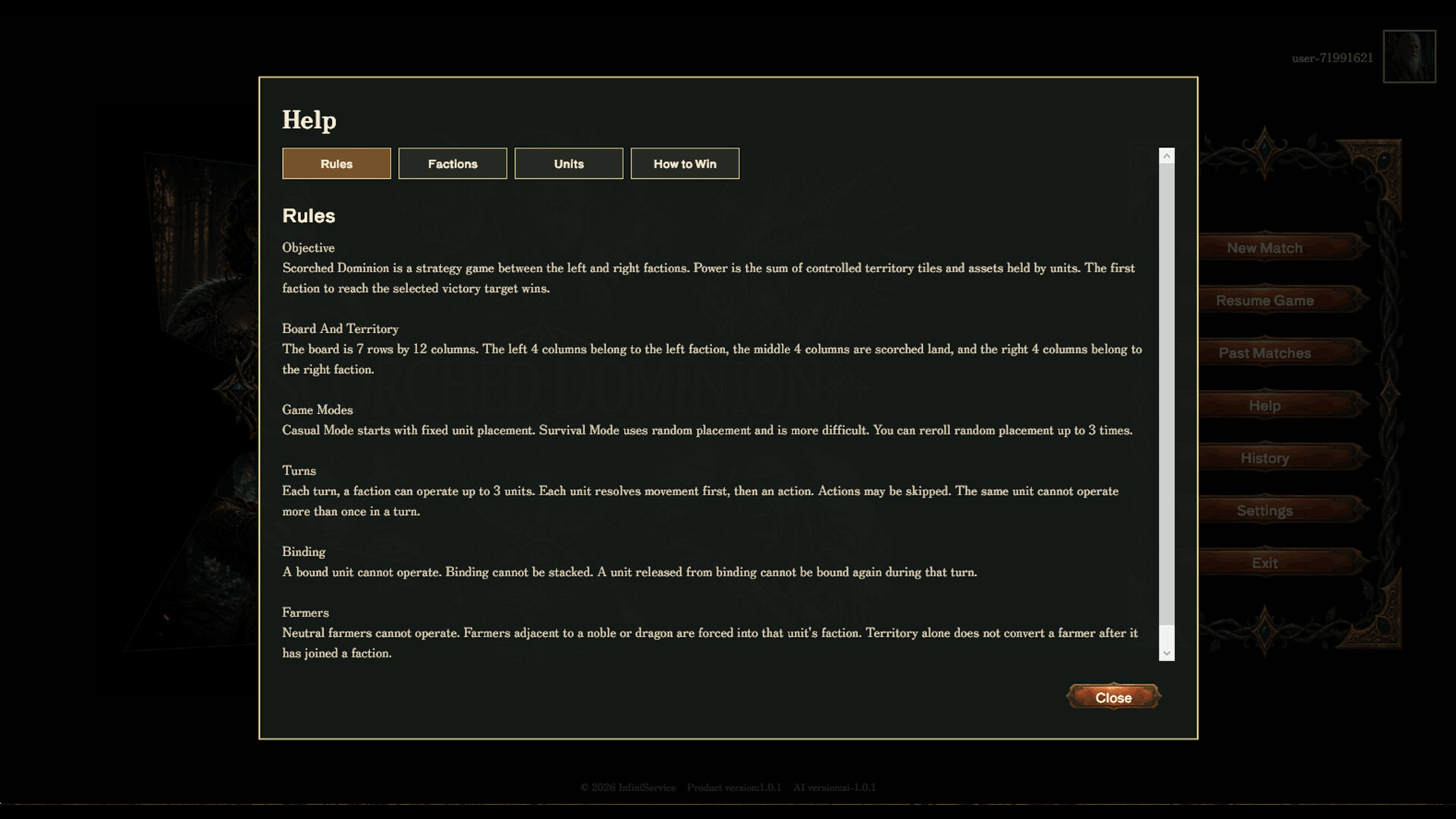 Scorched Dominion – Screenshot 5