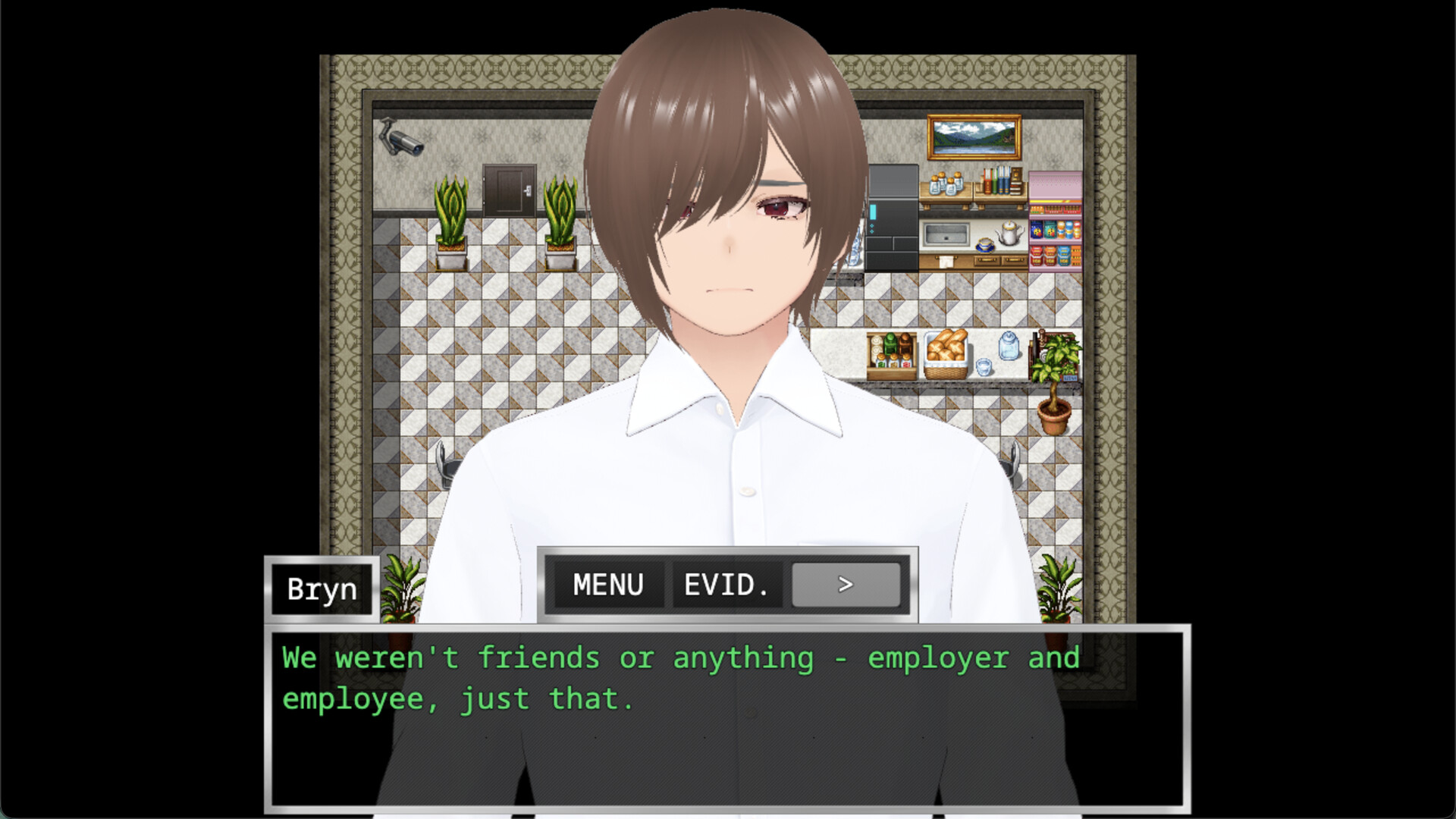 Aaron Drake: Ace Detective screenshot 3