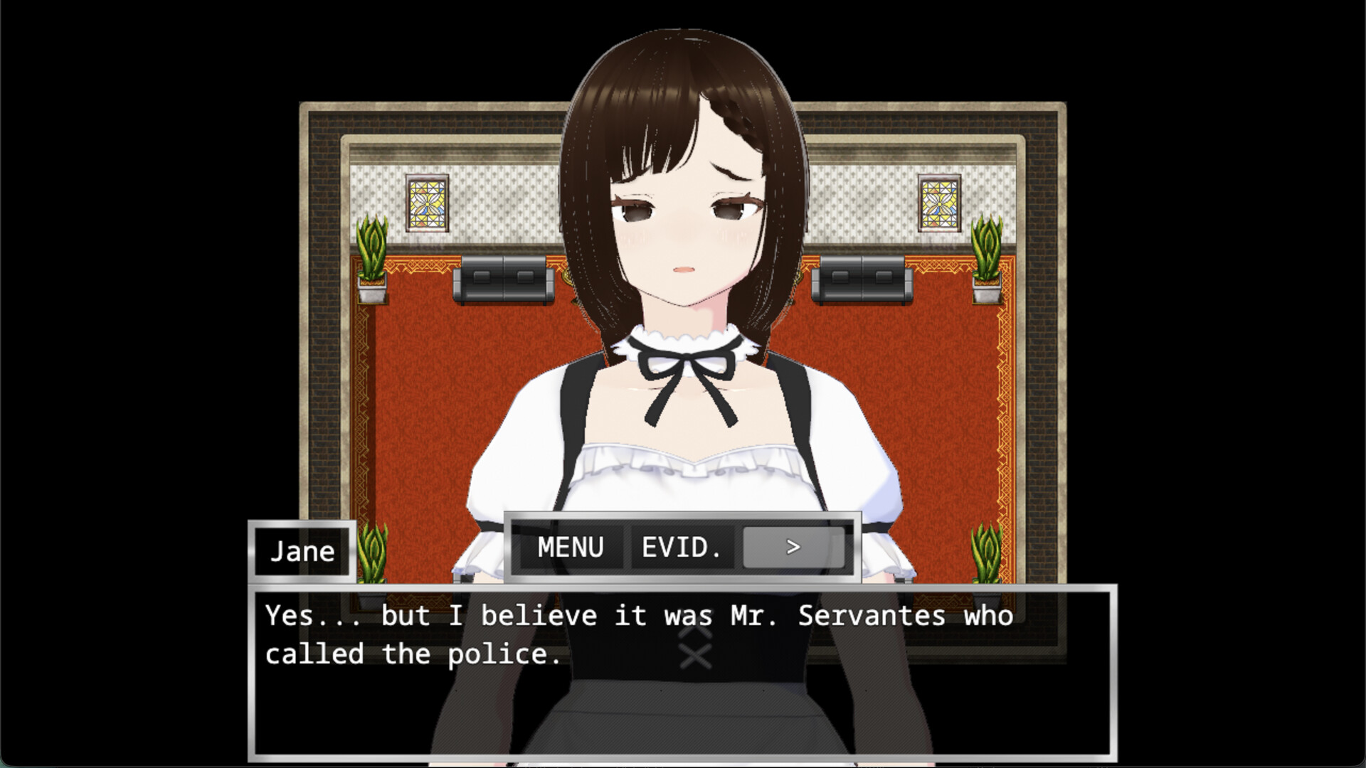 Aaron Drake: Ace Detective screenshot 13