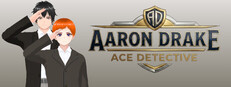 Aaron Drake: Ace Detective cover