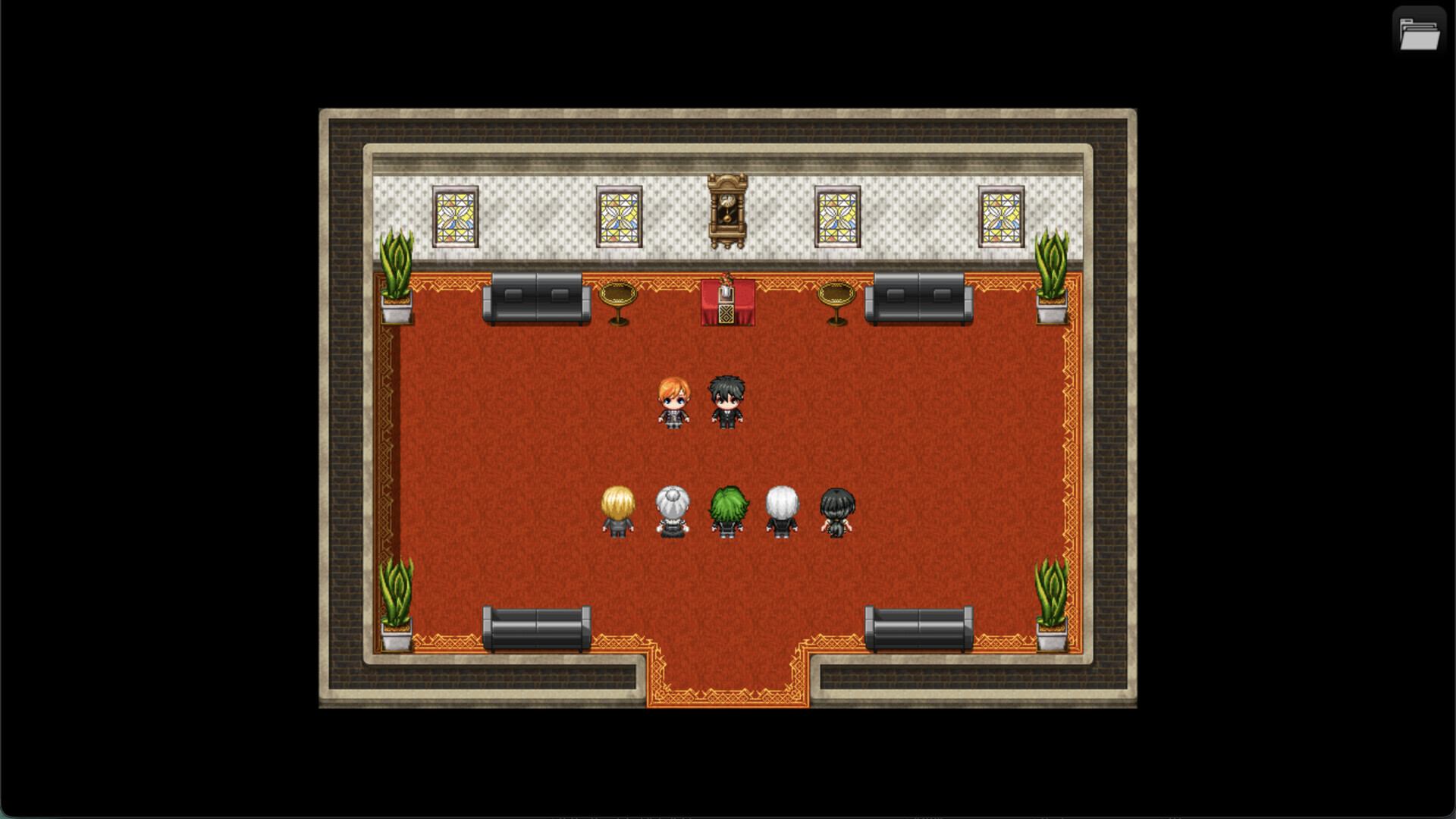 Aaron Drake: Ace Detective screenshot 10