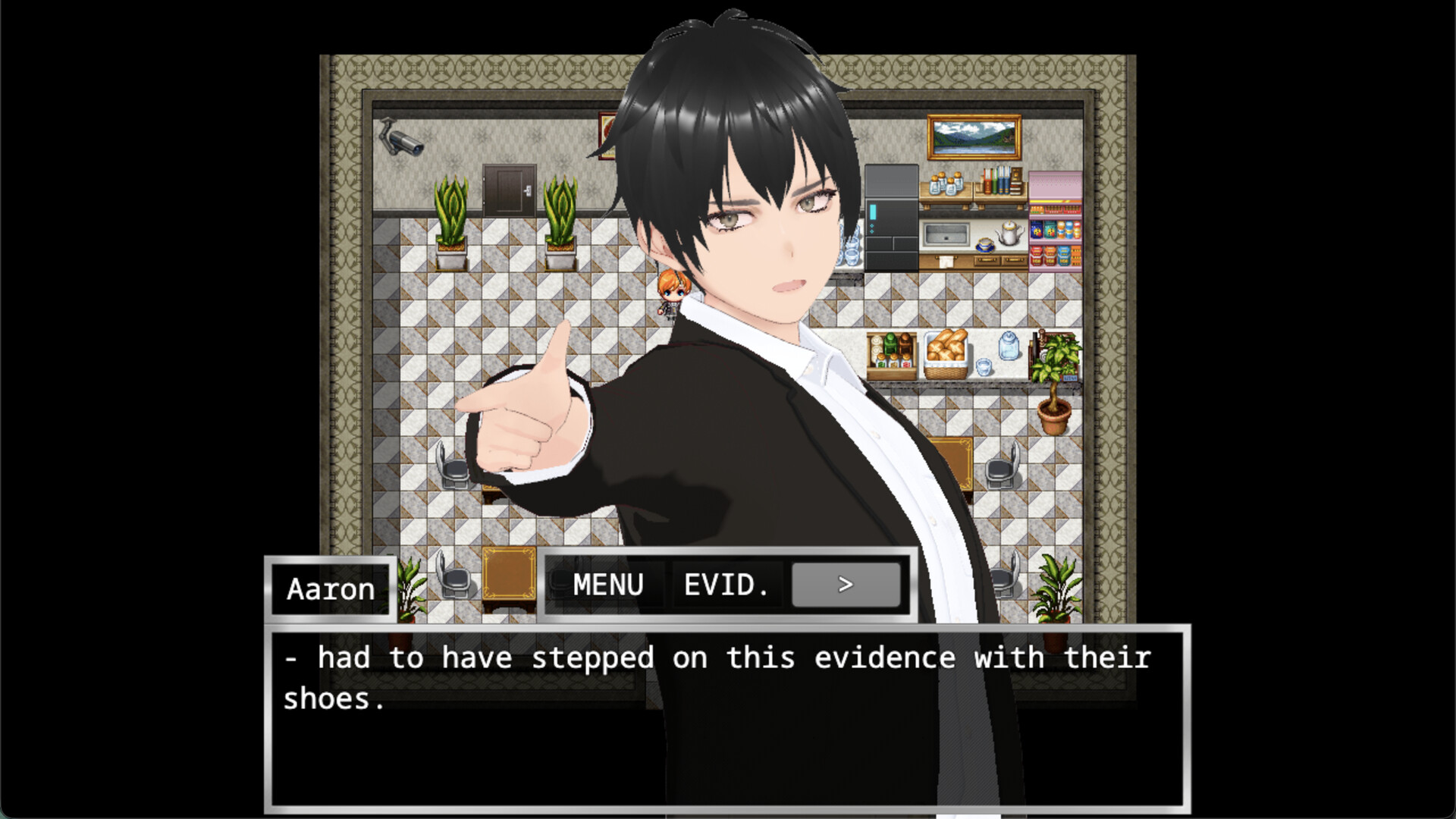 Aaron Drake: Ace Detective screenshot 5