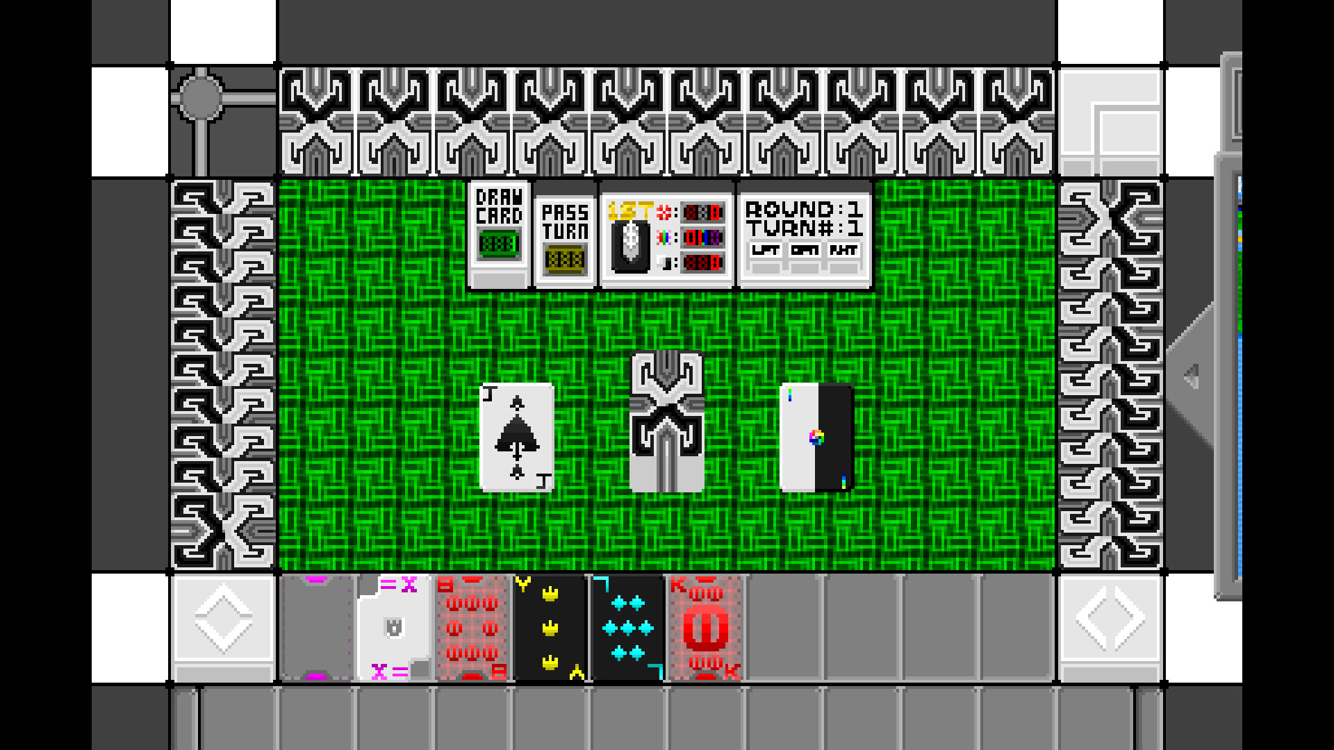 Monoka screenshot