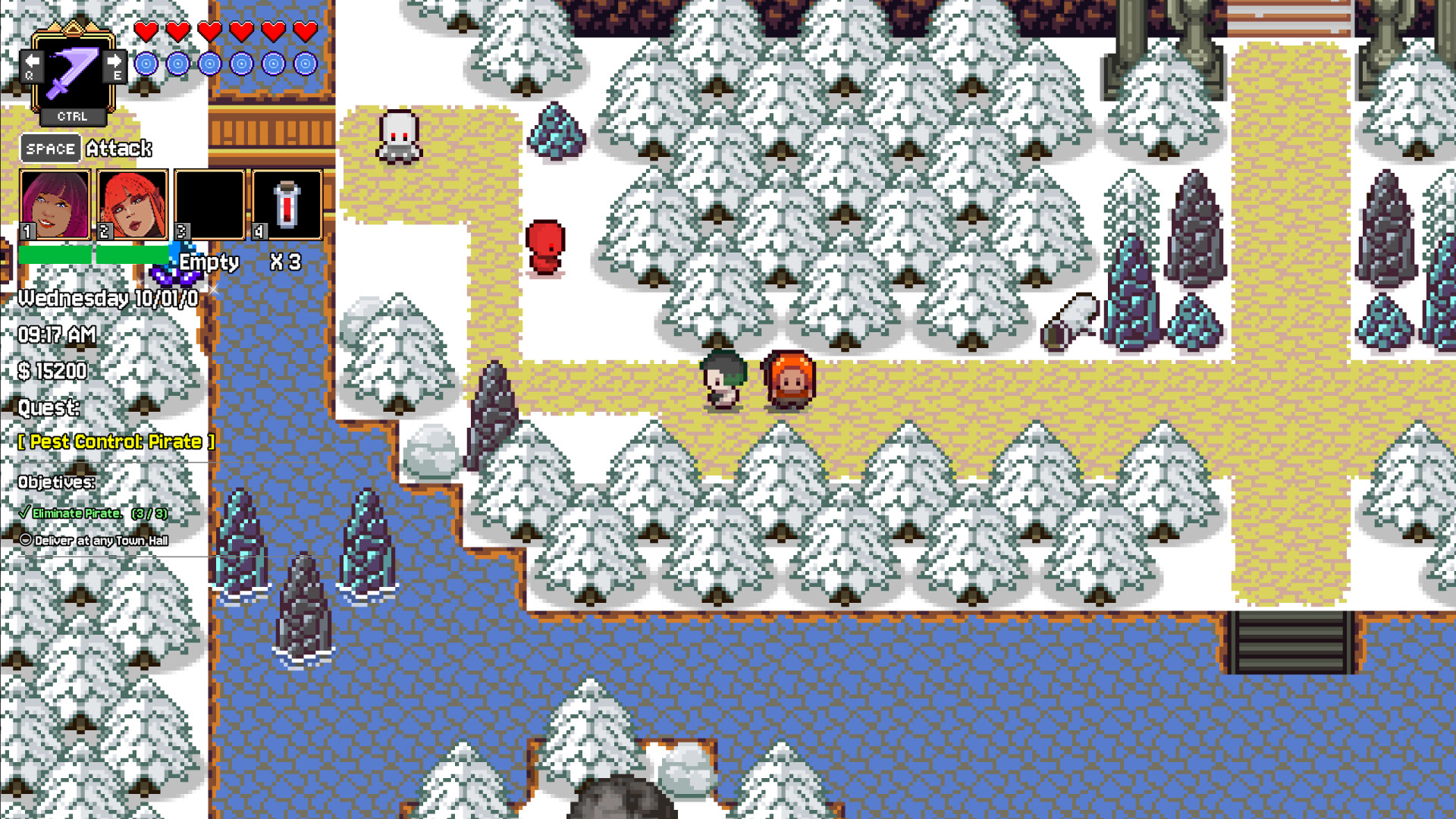 Tits and Fantasy screenshot 3