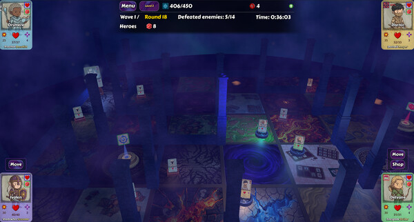 Thalenor's Descent screenshot 6