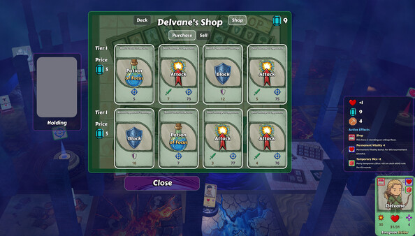 Thalenor's Descent screenshot 1