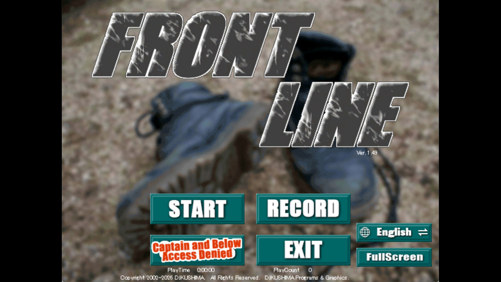Front Line screenshot 7