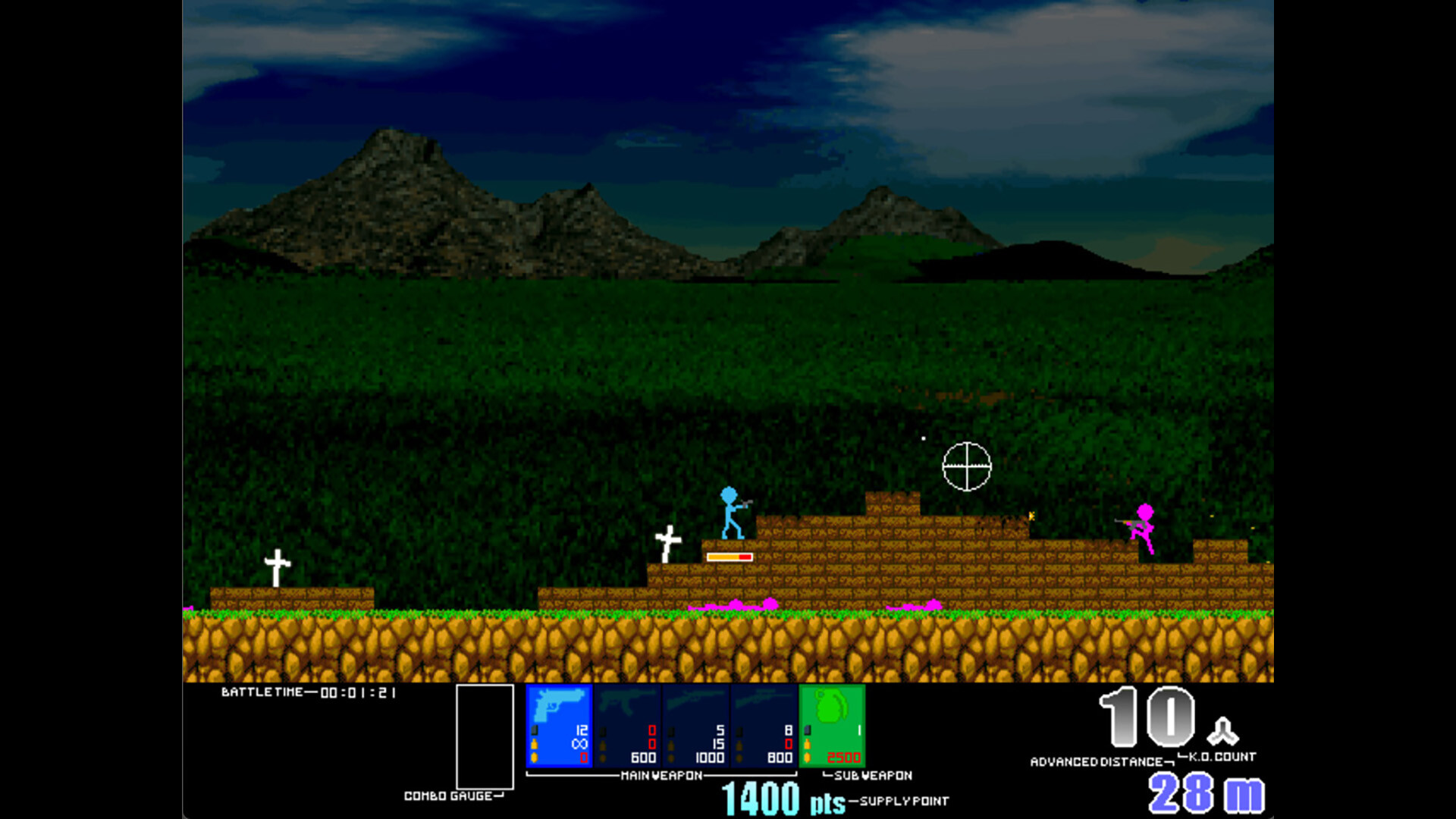 Front Line Featured Screenshot #1