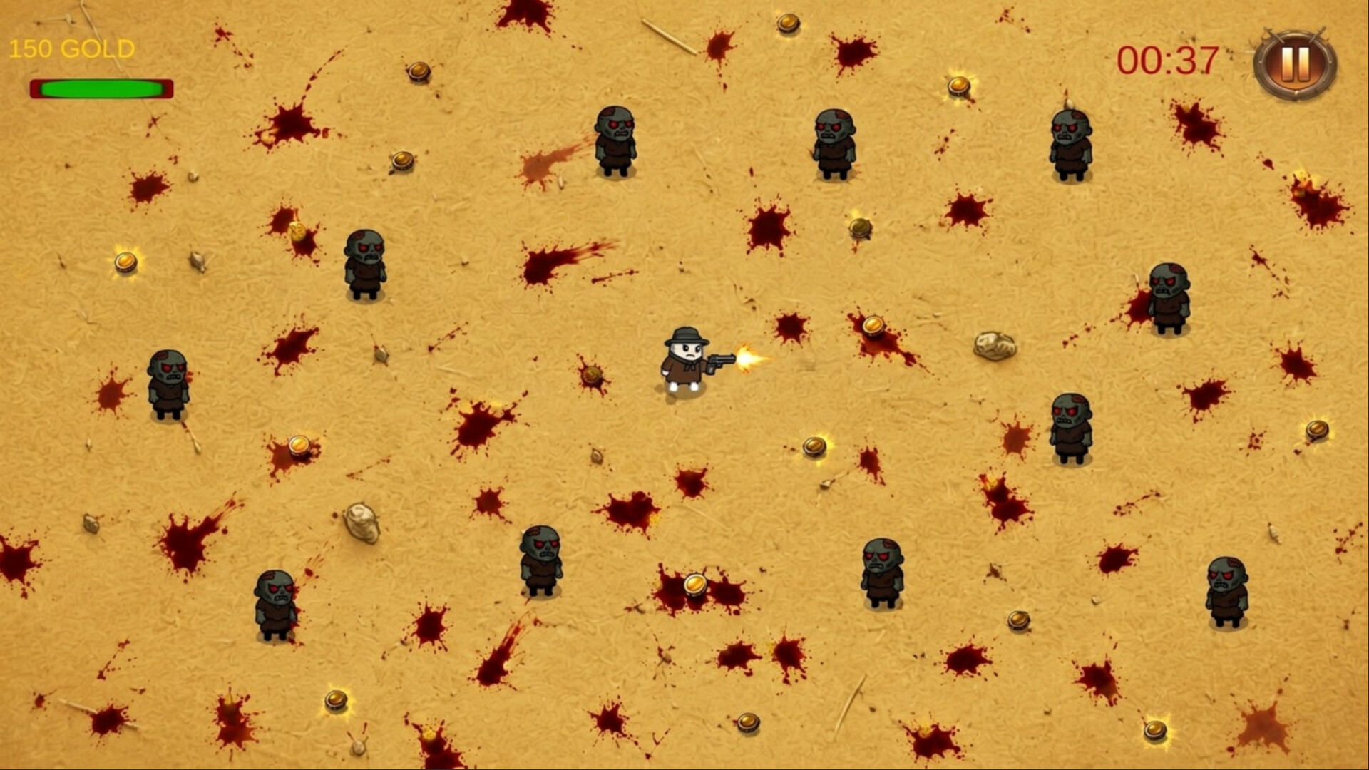 gates of chaos screenshot #2
