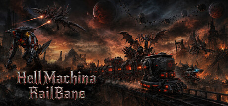 Hellmachina Railbane