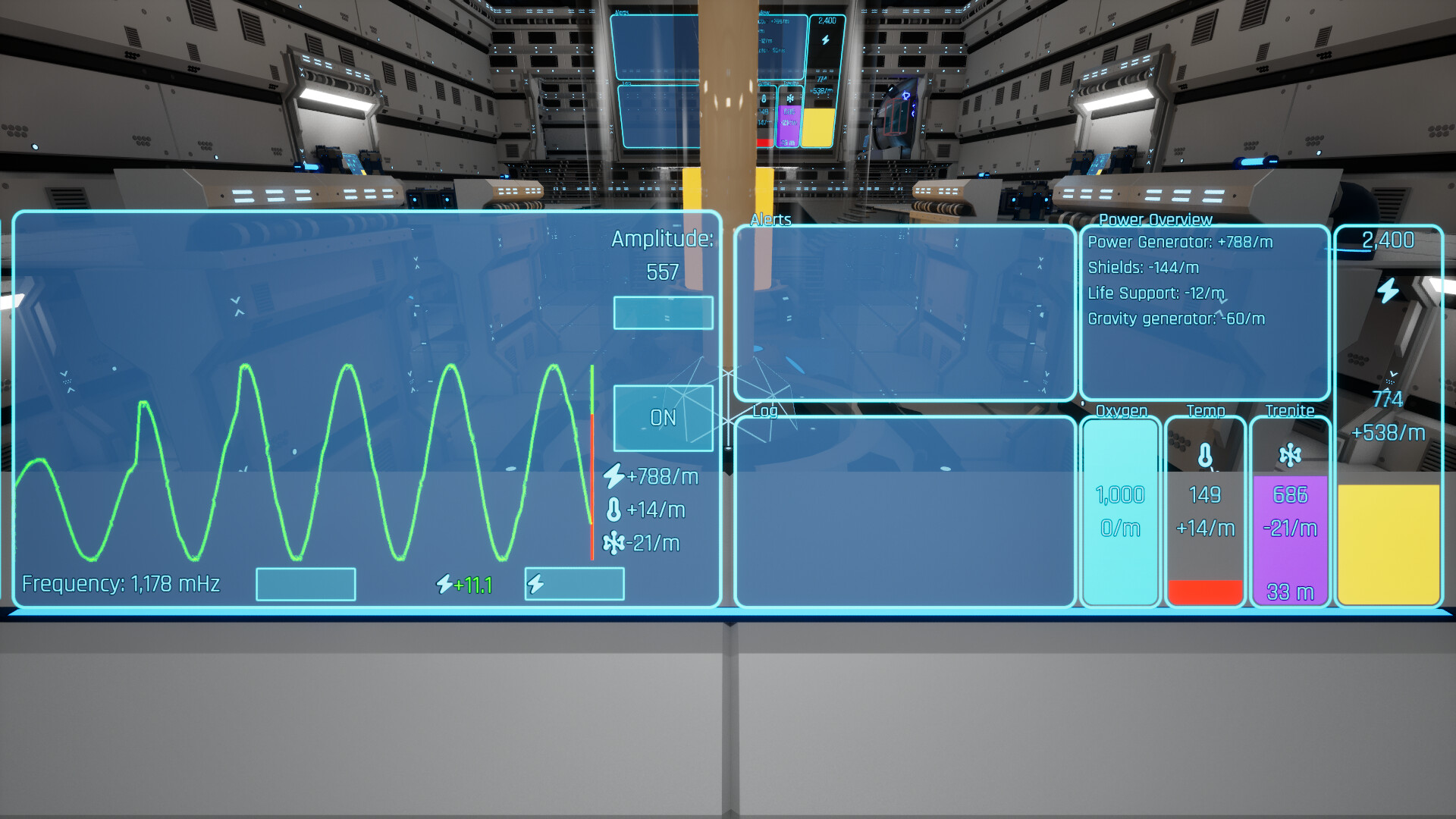 Trenite Engineer screenshot 4