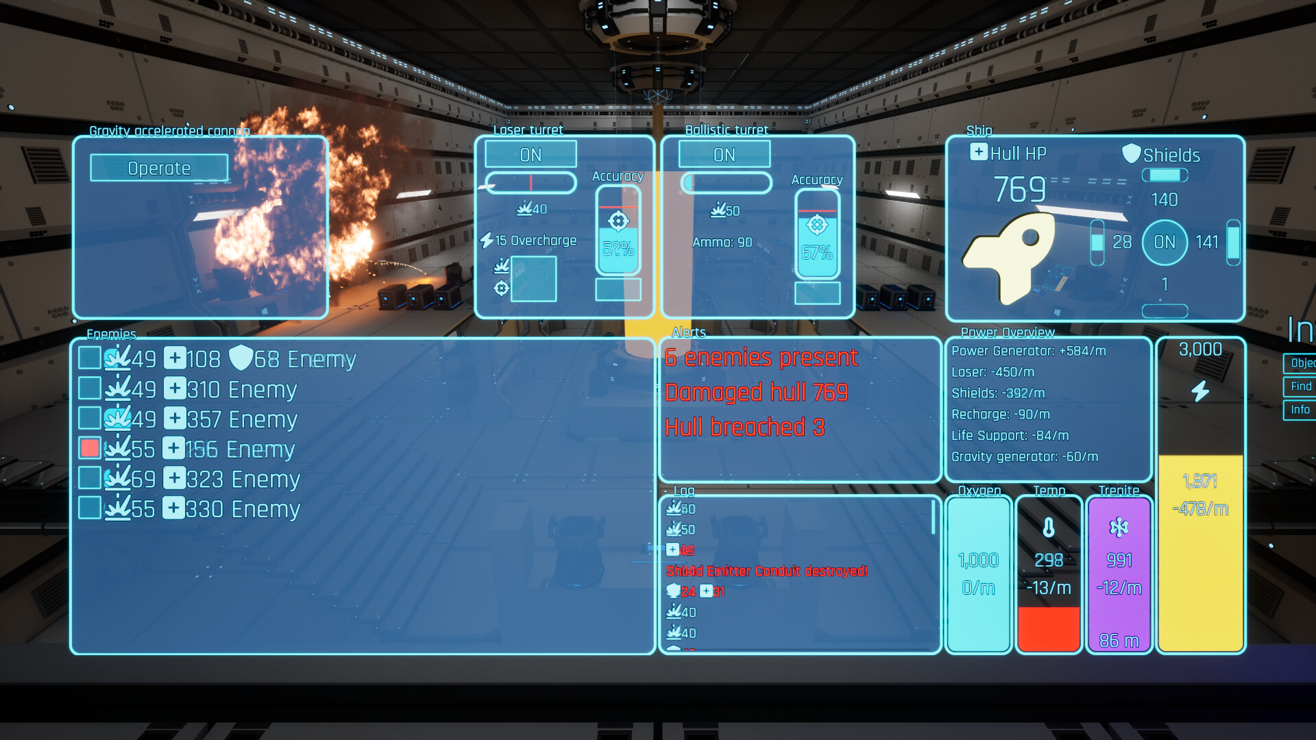 Trenite Engineer screenshot 3
