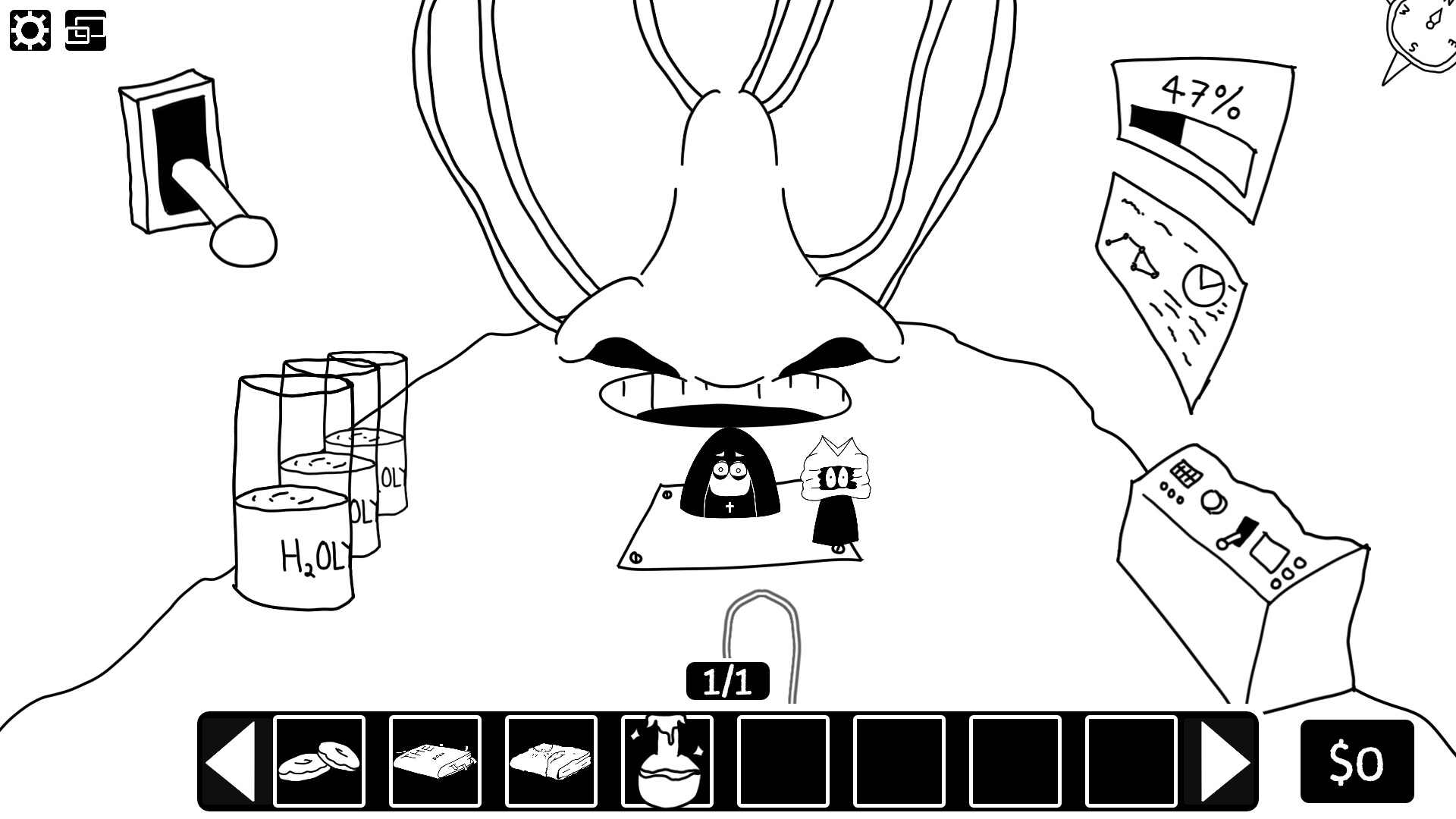Wimple and Habit screenshot 2
