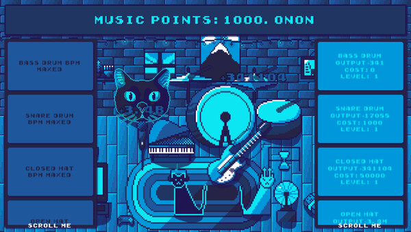 House Music Incremental screenshot 4