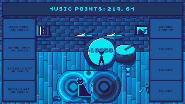 House Music Incremental — 3