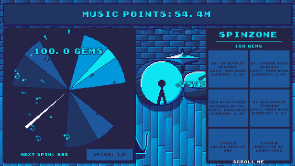 House Music Incremental screenshot 2