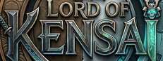 Lord of Kensai cover