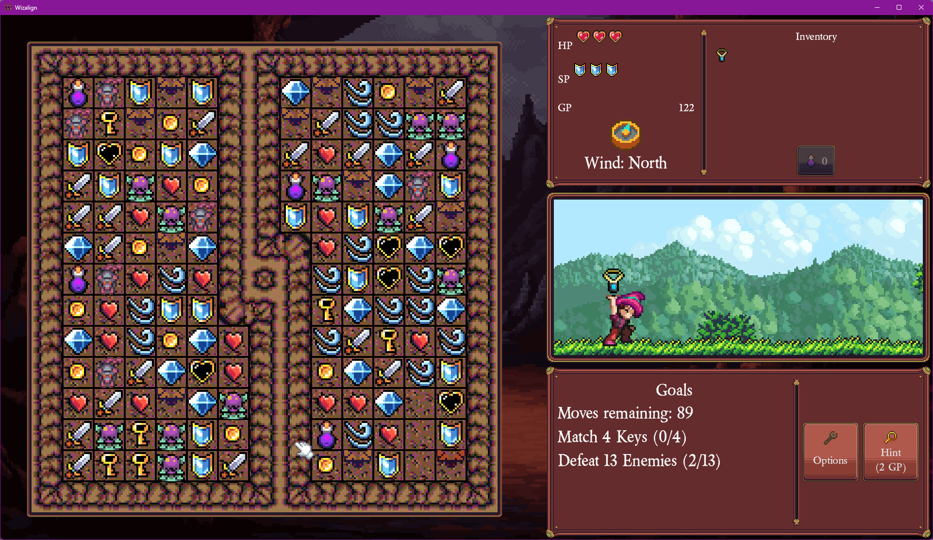 Wizalign screenshot 1