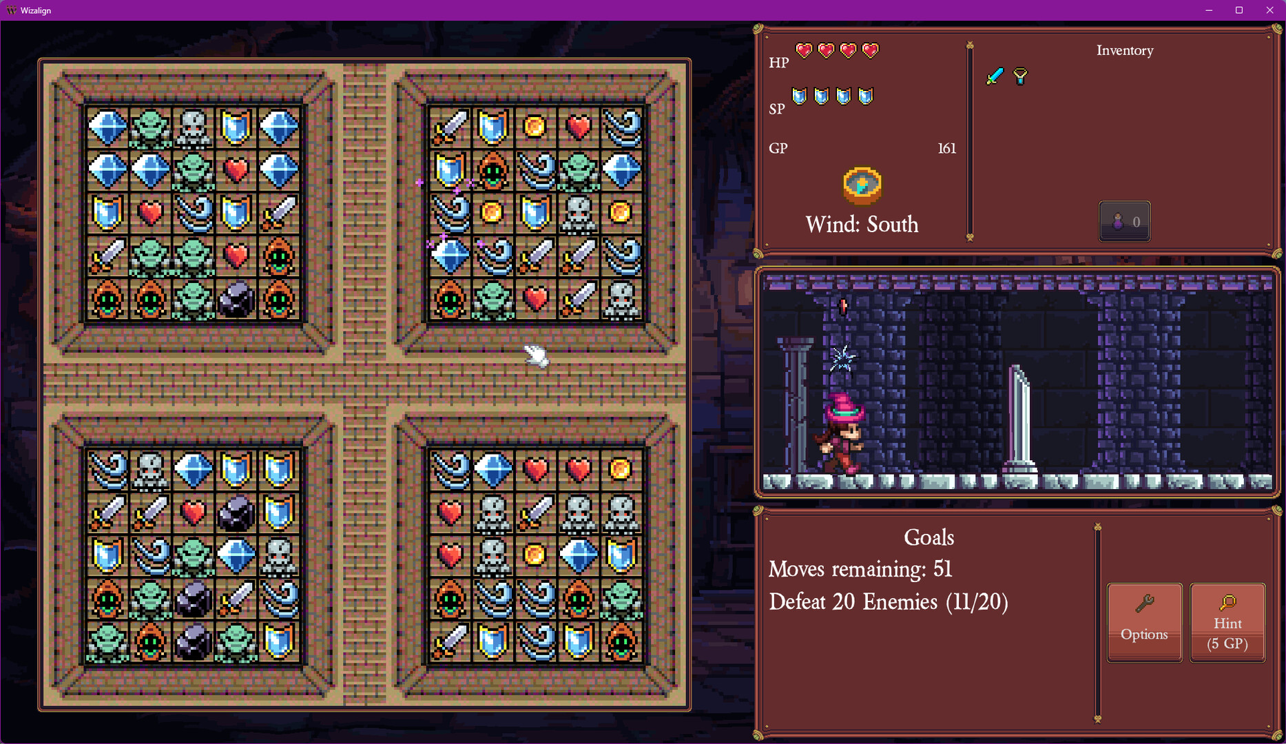 Wizalign screenshot 4