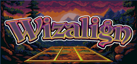 Wizalign header art