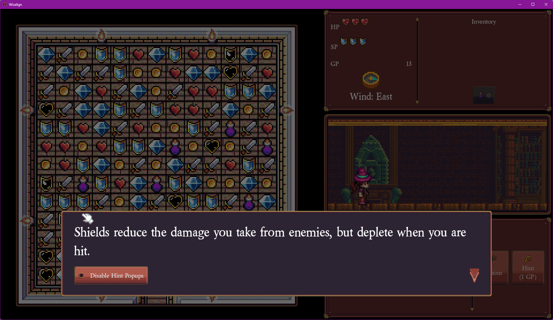 Wizalign screenshot 2