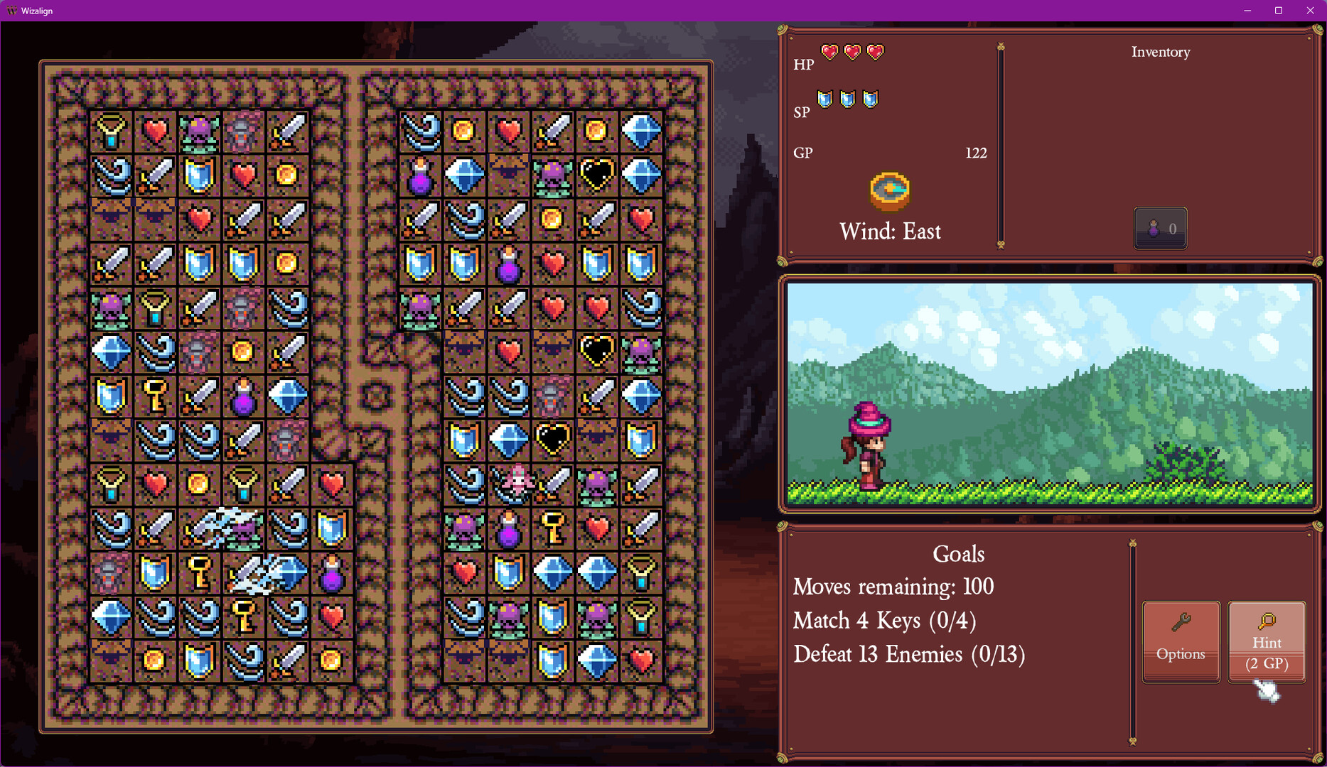 Wizalign screenshot 3