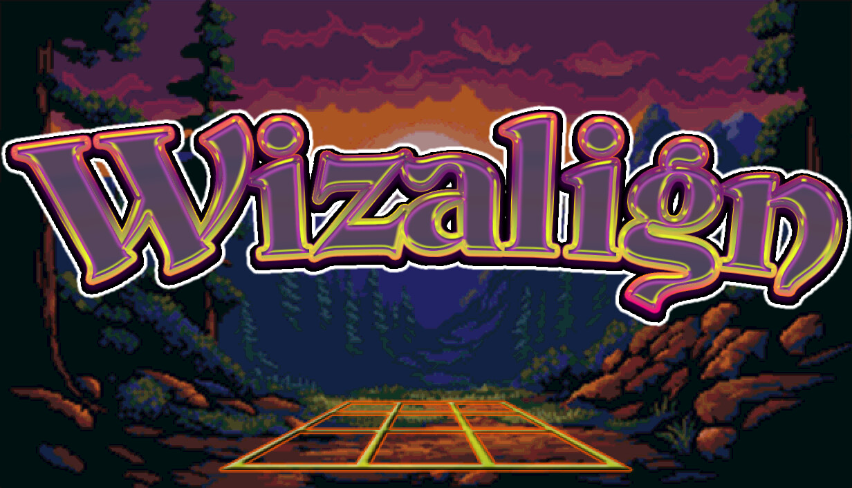Wizalign cover art