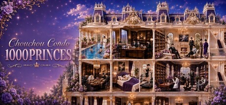 1000 Princes: ChouChou Condo