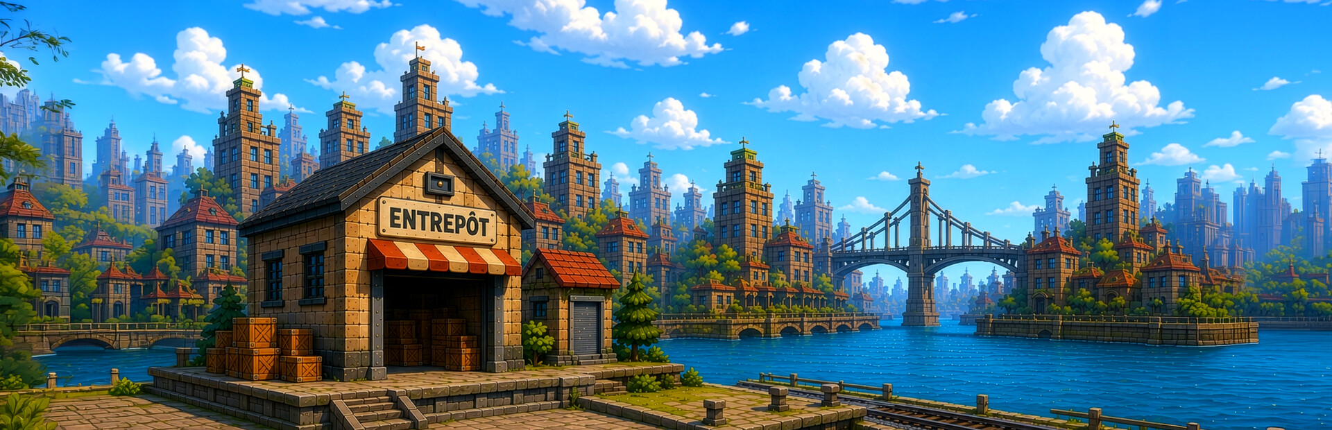 Parcel Empire