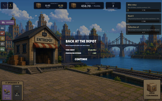 Screenshot media