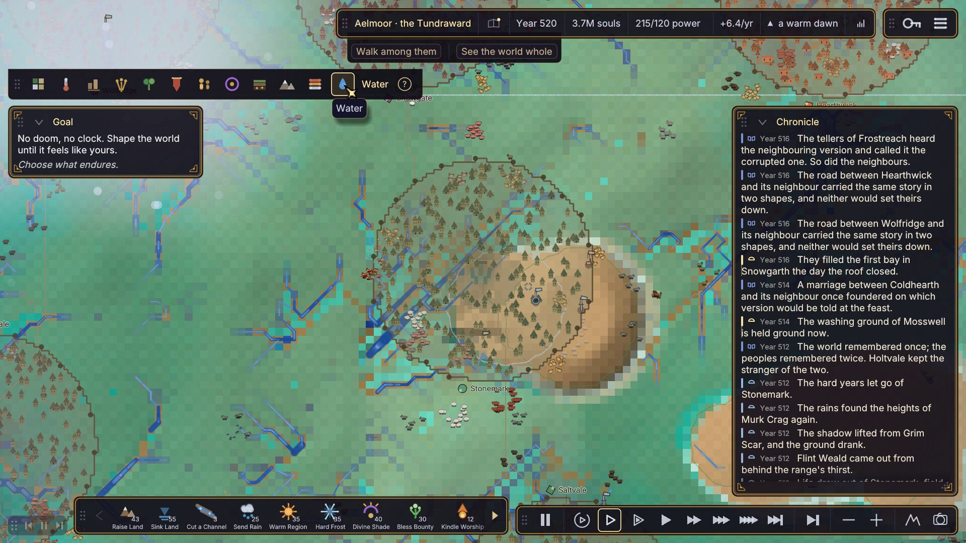Vonkelveld screenshot #17