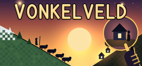 Vonkelveld cover