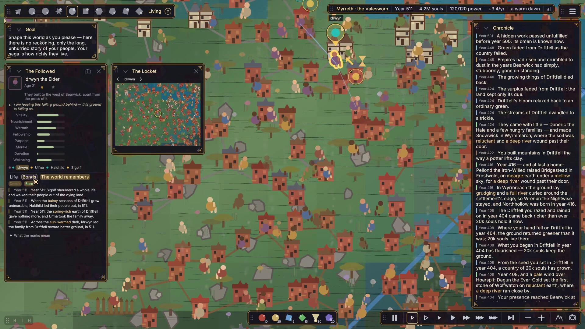 Vonkelveld screenshot 6