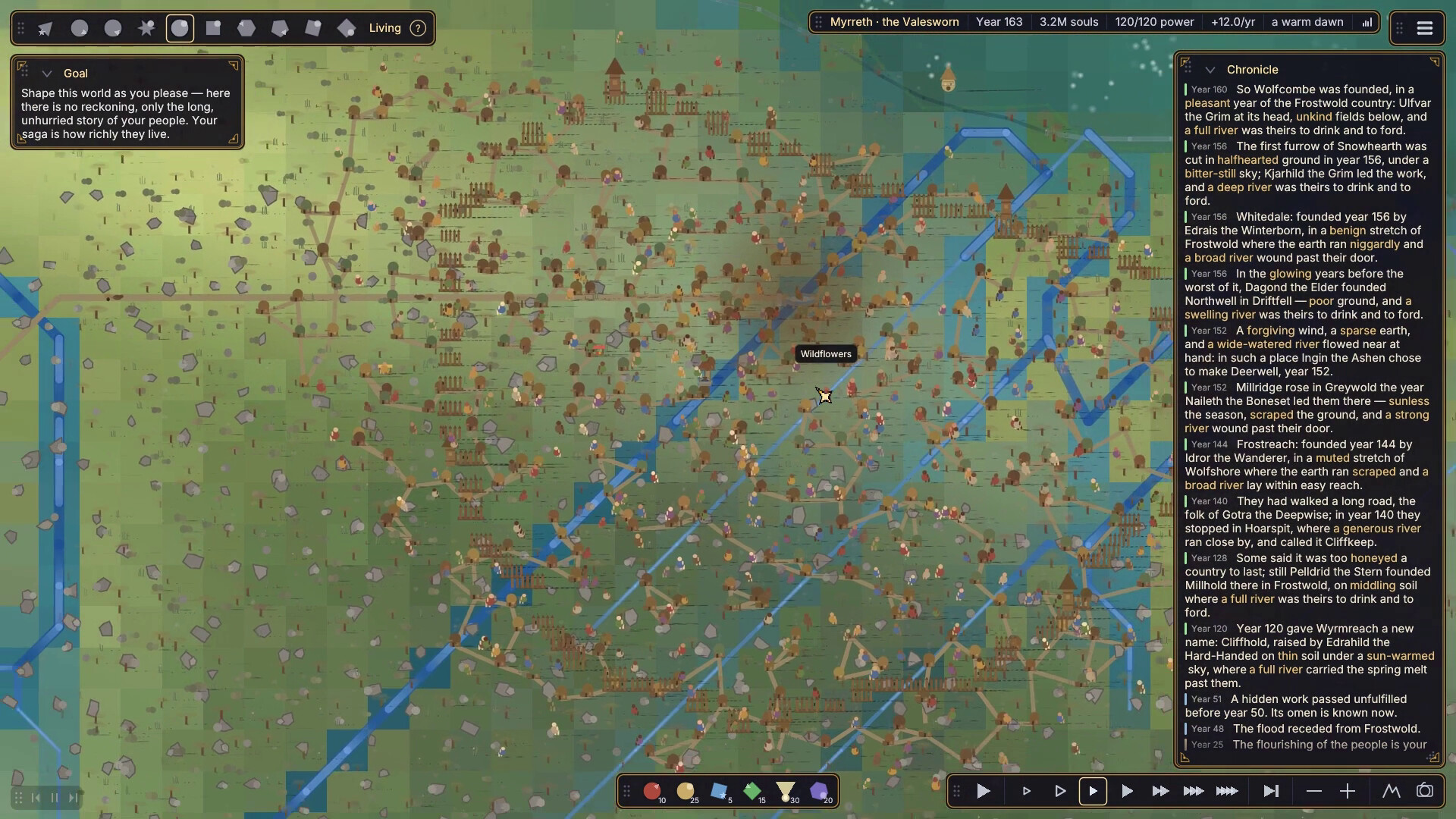Vonkelveld screenshot 9